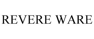 REVERE WARE trademark