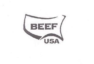 BEEF USA trademark