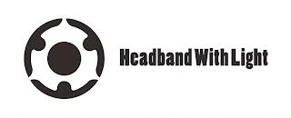 HEADBAND WITH LIGHT trademark