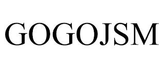 GOGOJSM trademark