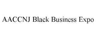 AACCNJ BLACK BUSINESS EXPO trademark