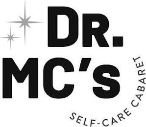 DR. MC'S SELF-CARE CABARET trademark