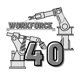 WORKFORCE 4.0 trademark