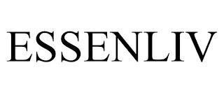 ESSENLIV trademark