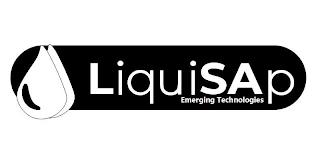 LIQUISAP EMERGING TECHNOLOGIES trademark