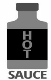 HOT SAUCE trademark