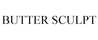 BUTTER SCULPT trademark