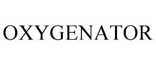 OXYGENATOR trademark