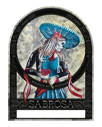 WELDON MILLS DISTILLERY SABROSA trademark