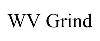 WV GRIND trademark