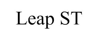 LEAP ST trademark