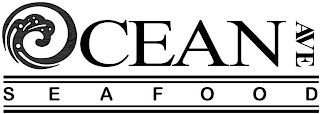 OCEAN AVE SEAFOOD trademark