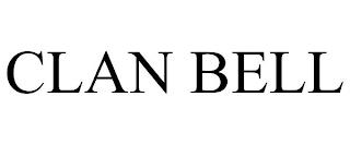 CLAN BELL trademark