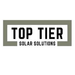 TOP TIER SOLAR SOLUTIONS trademark