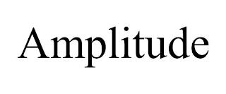 AMPLITUDE trademark