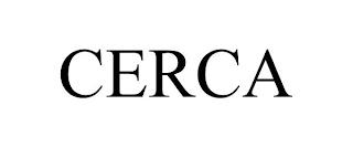 CERCA trademark