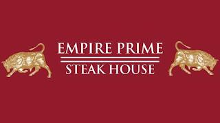 EMPIRE PRIME STEAK HOUSE trademark