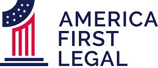 1 AMERICA FIRST LEGAL trademark