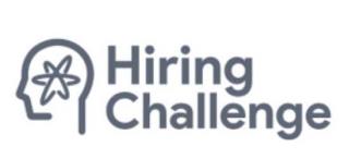 HIRING CHALLENGE trademark