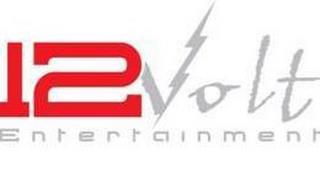 12 VOLT ENTERTAINMENT trademark