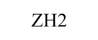 ZH2 trademark