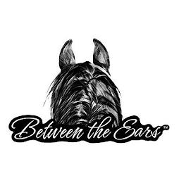 BETWEEN THE EARS trademark