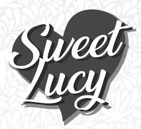 SWEET LUCY trademark