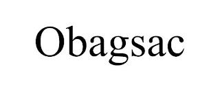 OBAGSAC trademark