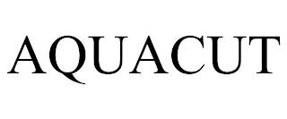 AQUACUT trademark