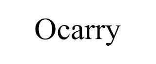 OCARRY trademark