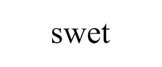 SWET trademark