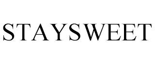 STAYSWEET trademark