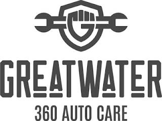 G GREATWATER 360 AUTO CARE trademark