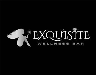 EWB EXQUISITE WELLNESS BAR trademark