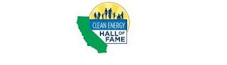 CLEAN ENERGY HALL OF FAME trademark