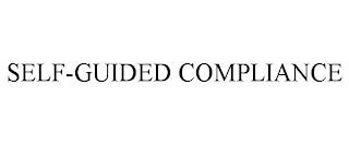 SELF-GUIDED COMPLIANCE trademark