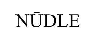 NUDLE trademark