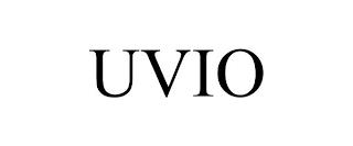 UVIO trademark