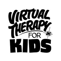 VIRTUAL THERAPY FOR KIDS trademark