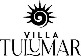 VILLA TULUMAR trademark