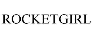 ROCKETGIRL trademark