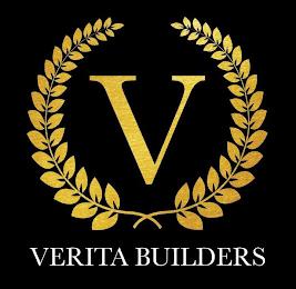 V VERITA BUILDERS trademark