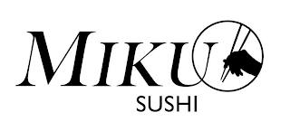 MIKU SUSHI trademark