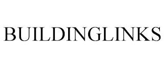 BUILDINGLINKS trademark