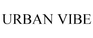 URBAN VIBE trademark