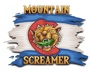 MOUNTAIN C SCREAMER trademark