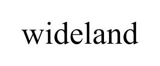 WIDELAND trademark