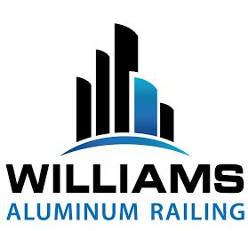 WILLIAMS ALUMINUM RAILING trademark