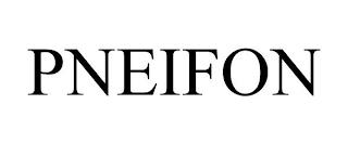 PNEIFON trademark