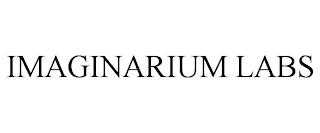 IMAGINARIUM LABS trademark